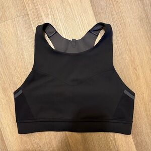 Brooks Running Blackck Sports Bra